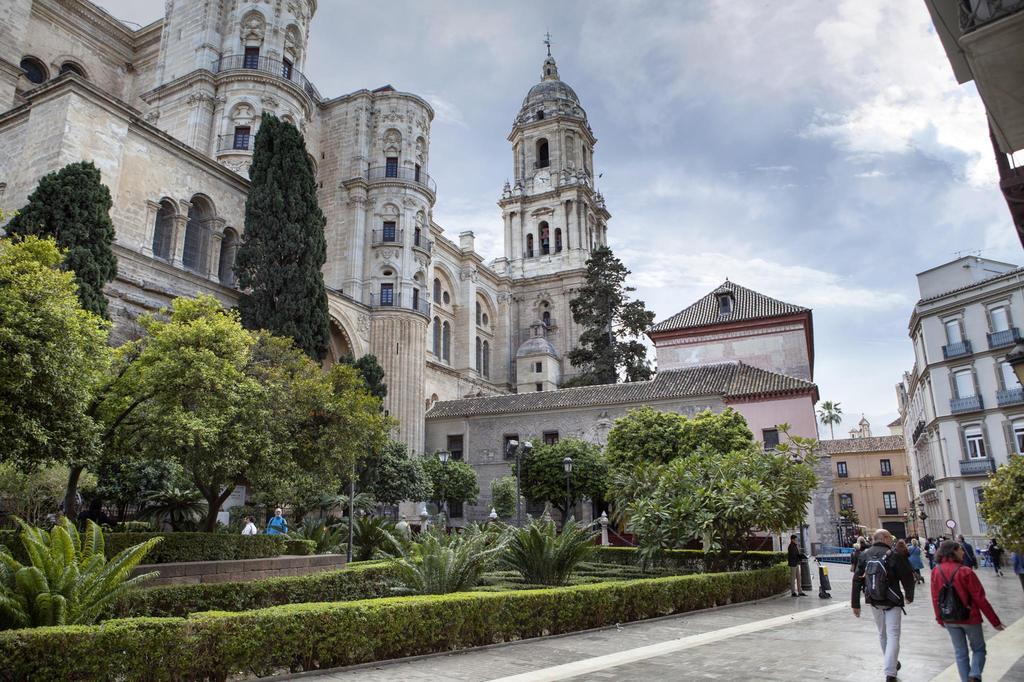 Inmalaga Picasso Malaga Exterior photo