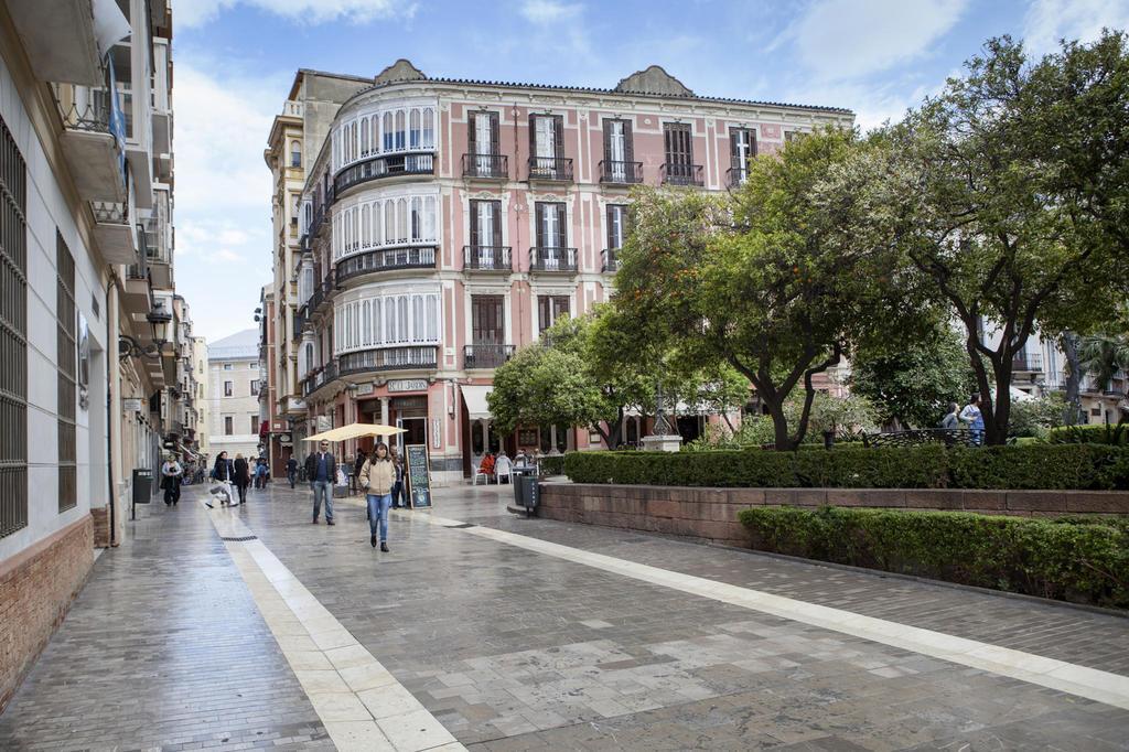 Inmalaga Picasso Malaga Exterior photo