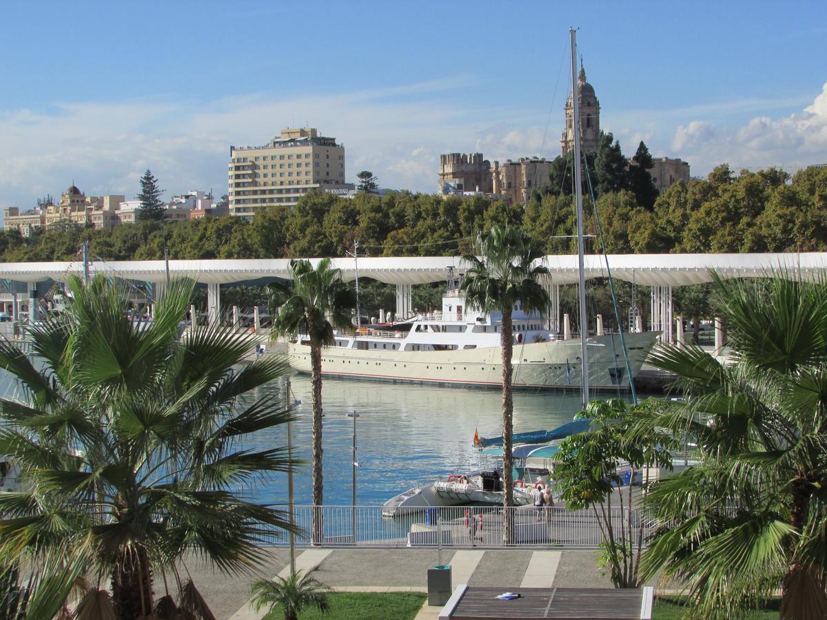 Inmalaga Picasso Malaga Exterior photo