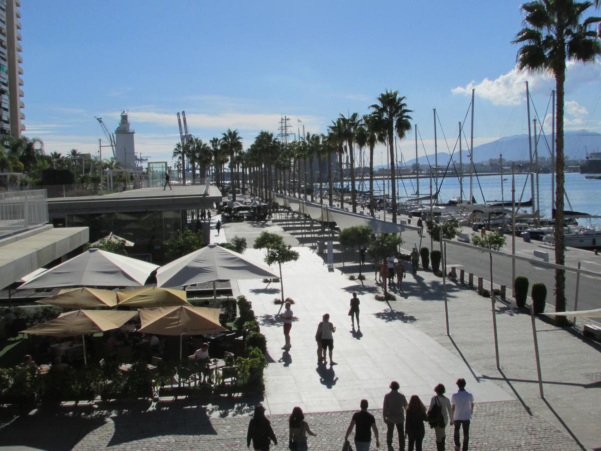 Inmalaga Picasso Malaga Exterior photo