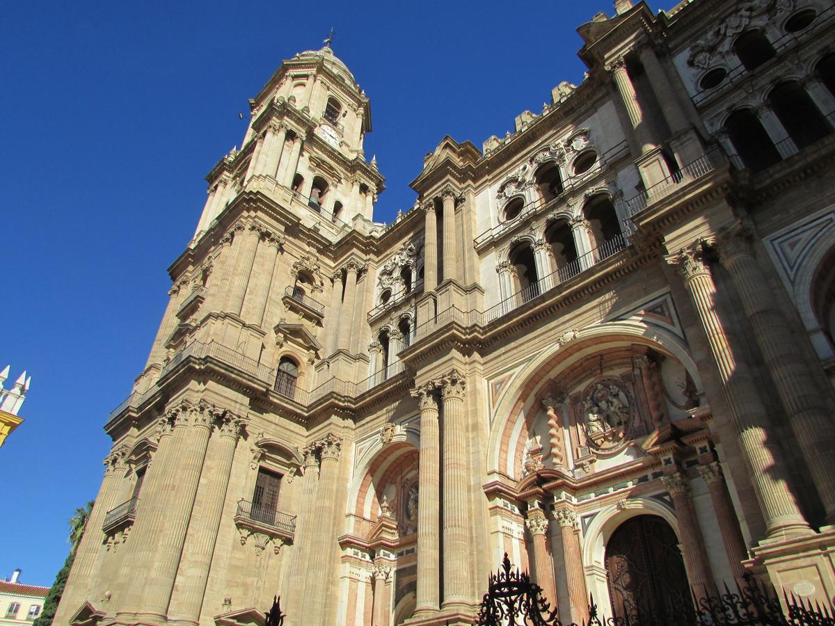 Inmalaga Picasso Malaga Exterior photo